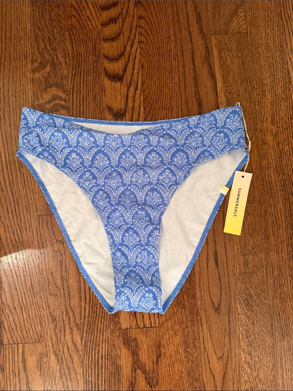 NWT Summersalt Porto Paradise Bikini Bottom